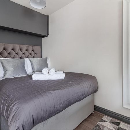 Host & Stay - New Street Accommodation Worcester Exteriér fotografie