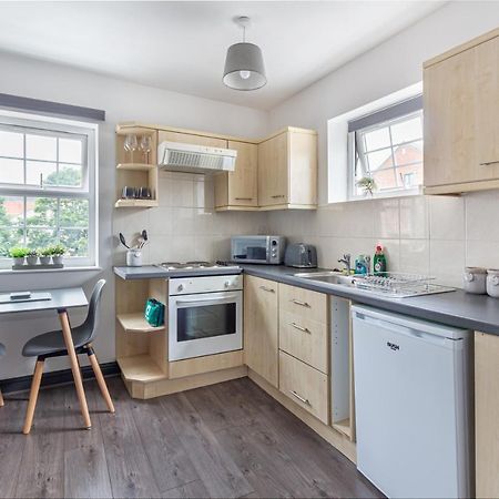 Host & Stay - New Street Accommodation Worcester Exteriér fotografie