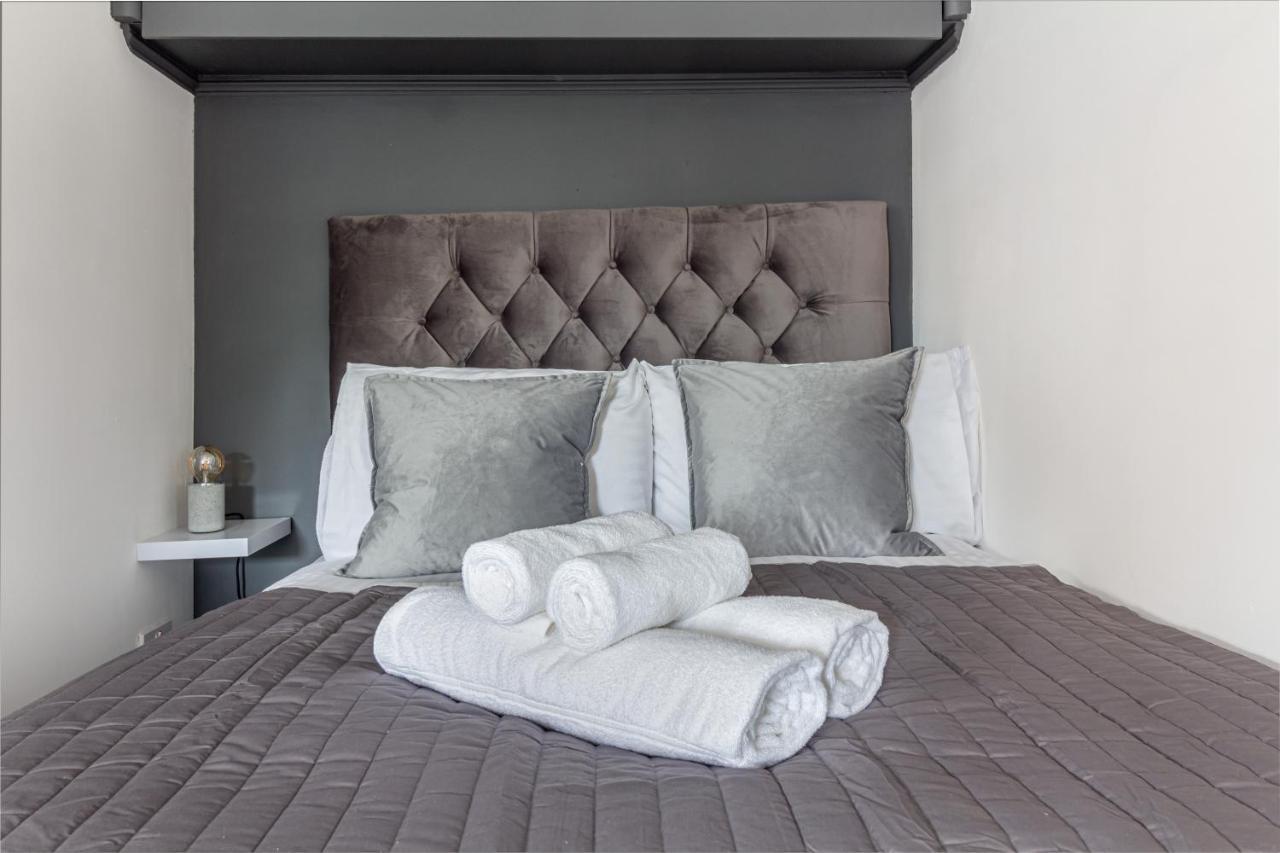Host & Stay - New Street Accommodation Worcester Exteriér fotografie