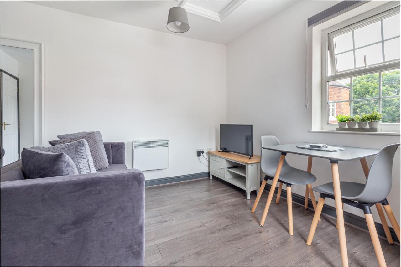 Host & Stay - New Street Accommodation Worcester Exteriér fotografie