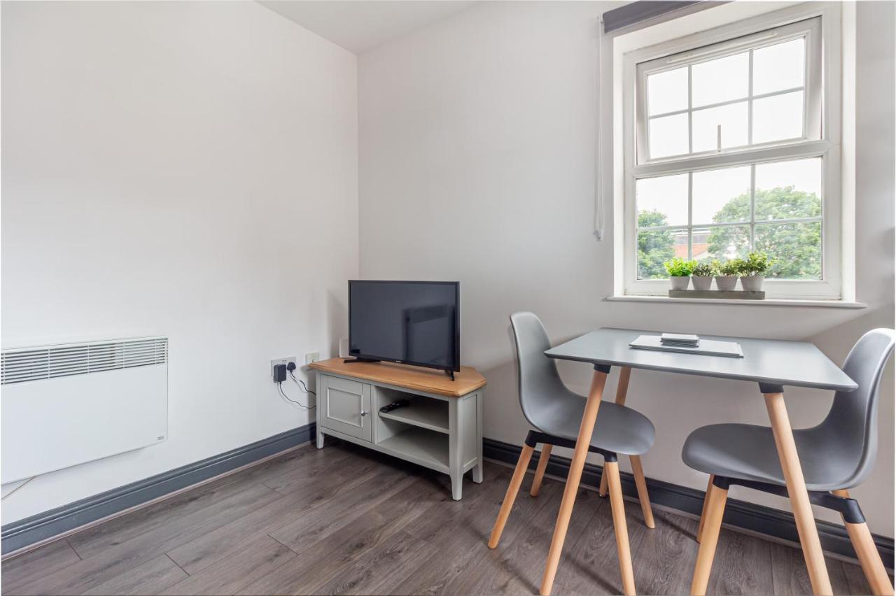 Host & Stay - New Street Accommodation Worcester Exteriér fotografie