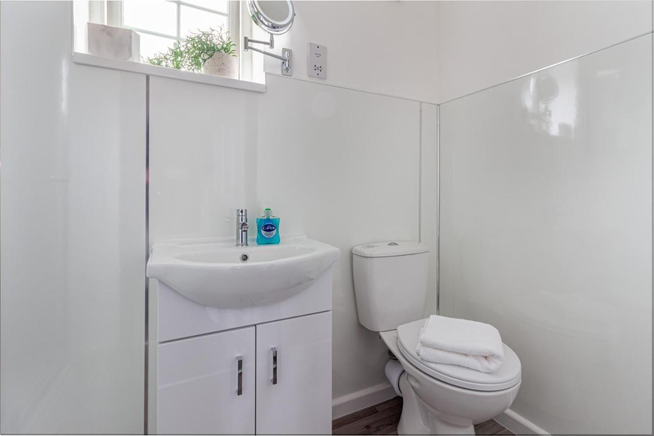 Host & Stay - New Street Accommodation Worcester Exteriér fotografie