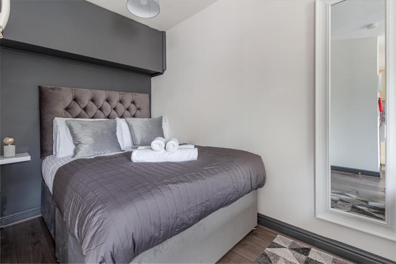 Host & Stay - New Street Accommodation Worcester Exteriér fotografie