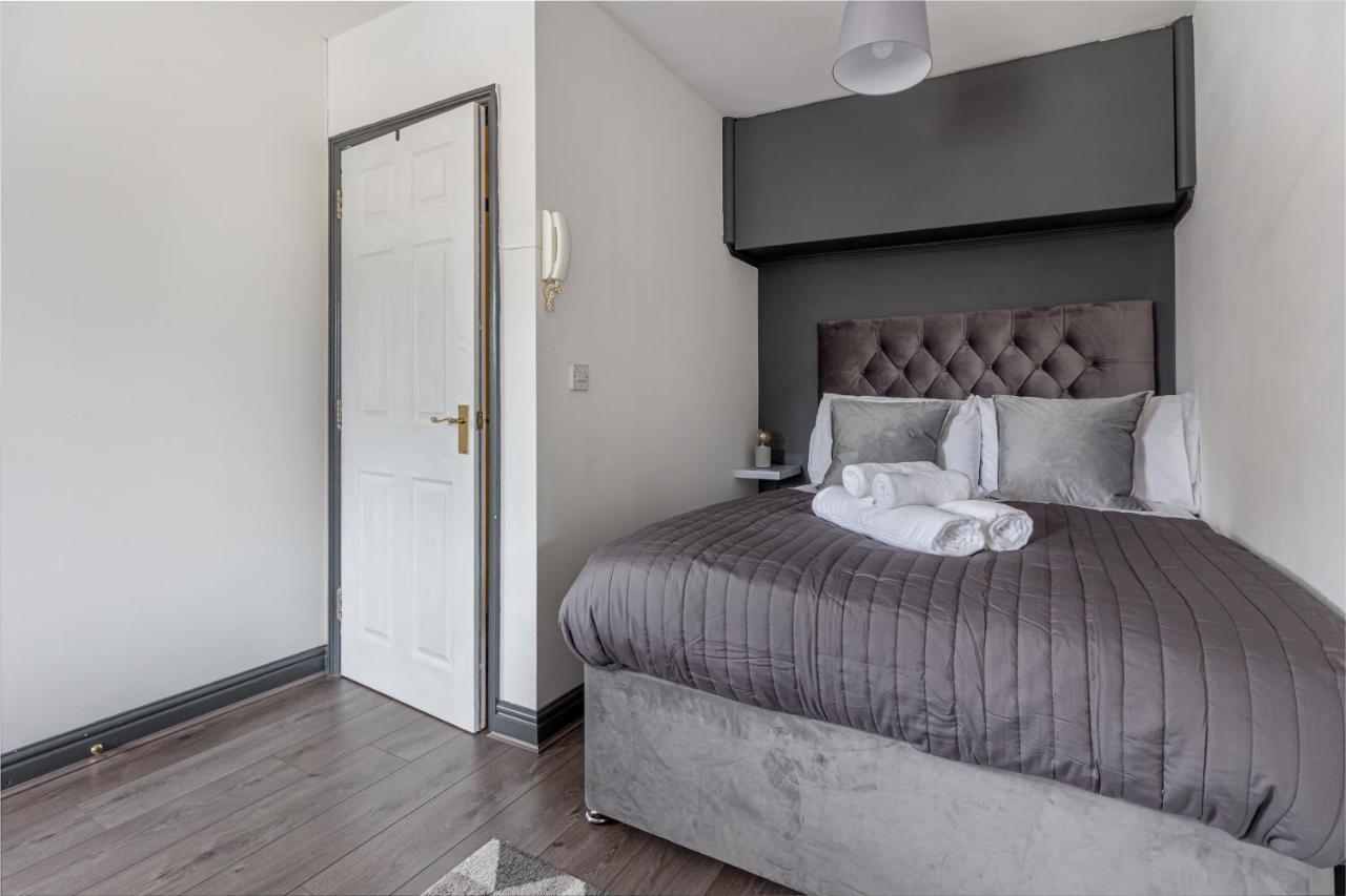 Host & Stay - New Street Accommodation Worcester Exteriér fotografie