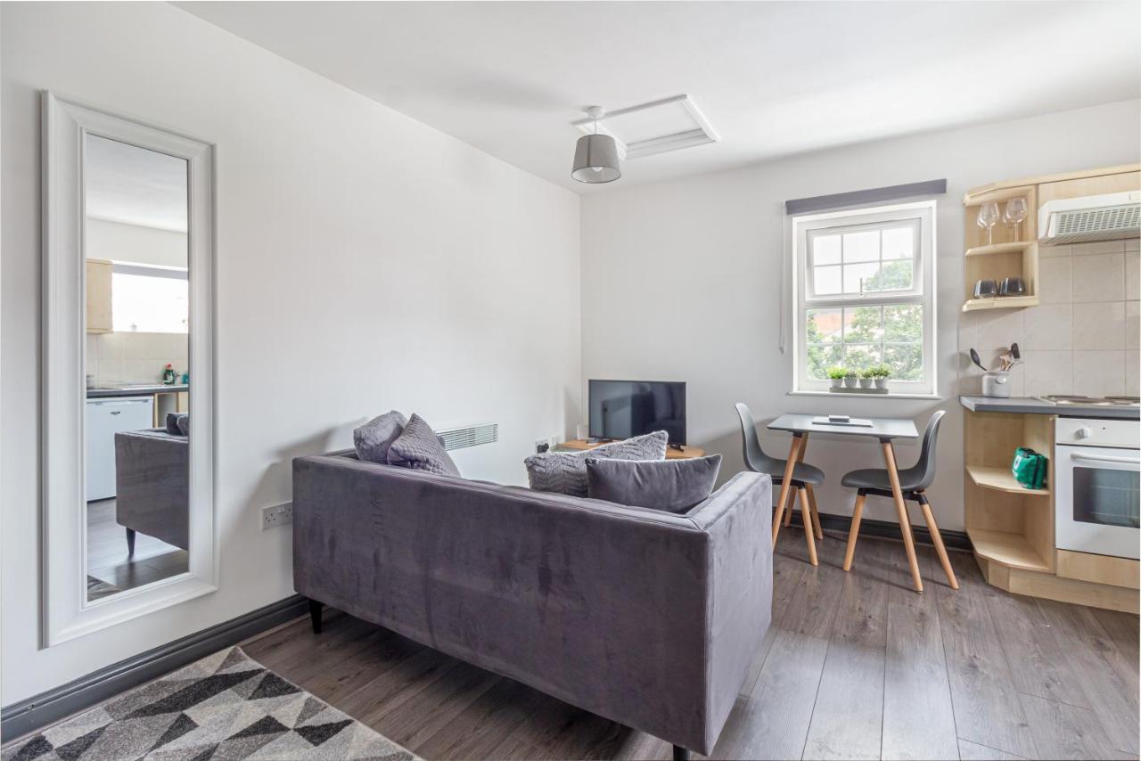 Host & Stay - New Street Accommodation Worcester Exteriér fotografie