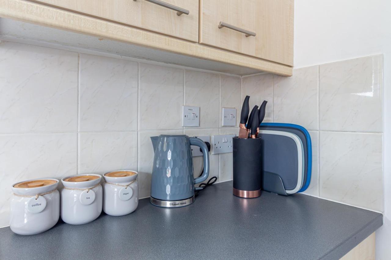 Host & Stay - New Street Accommodation Worcester Exteriér fotografie