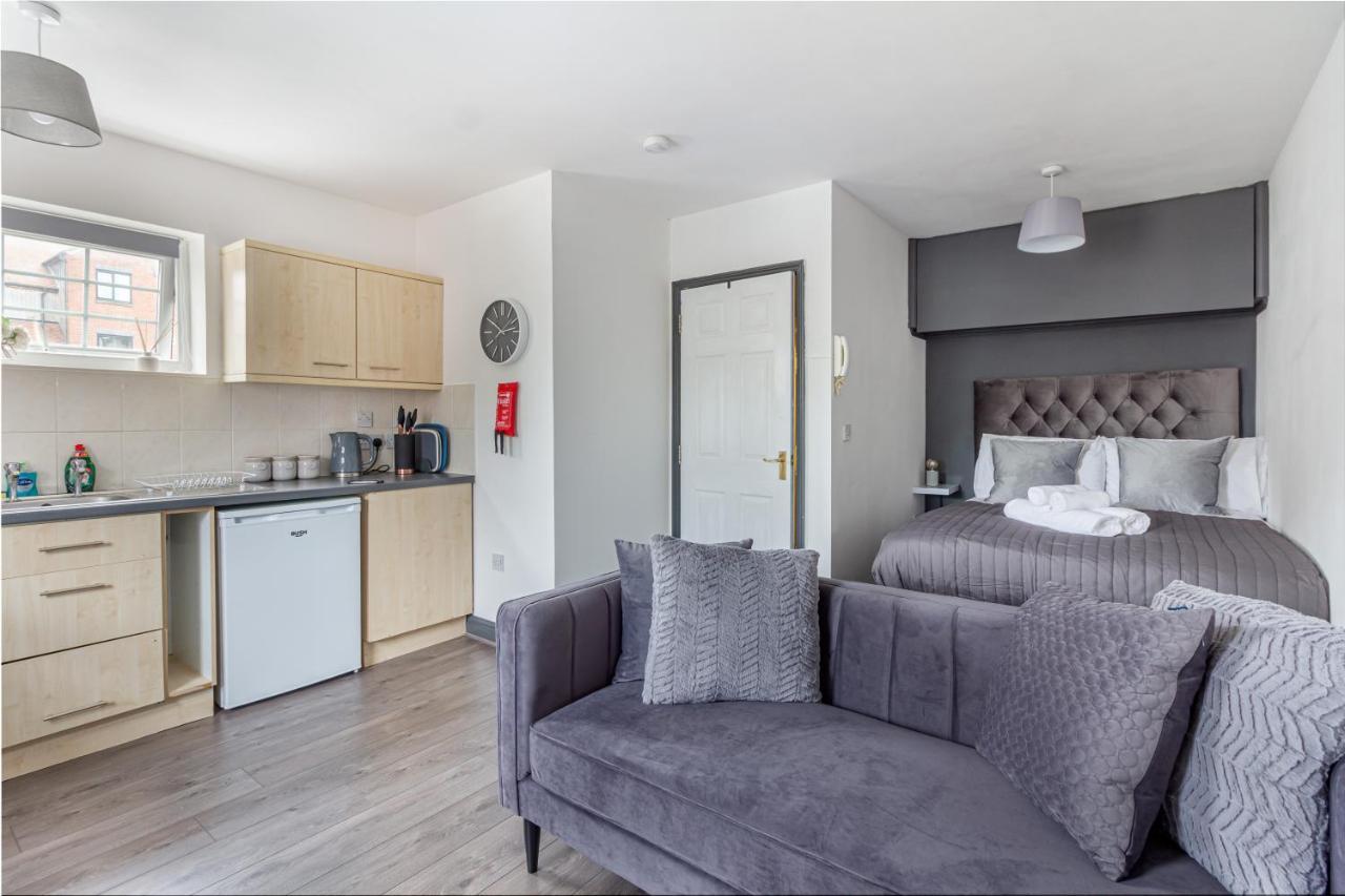 Host & Stay - New Street Accommodation Worcester Exteriér fotografie