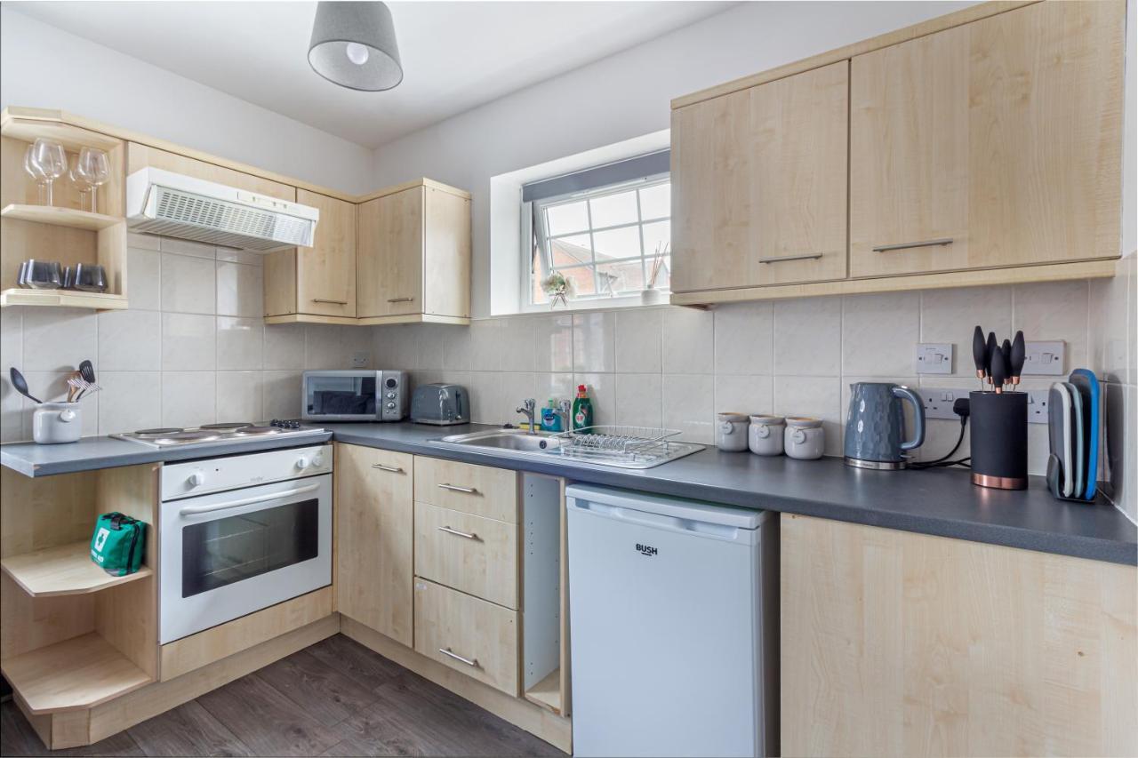 Host & Stay - New Street Accommodation Worcester Exteriér fotografie