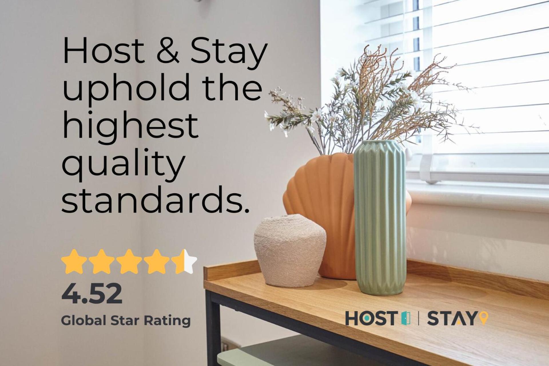 Host & Stay - New Street Accommodation Worcester Exteriér fotografie